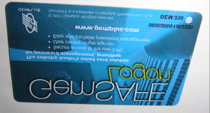 Product image for MESCARD