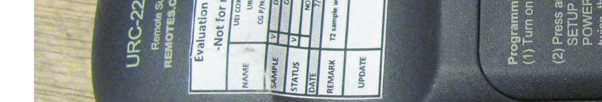 Product image for MG3-3220