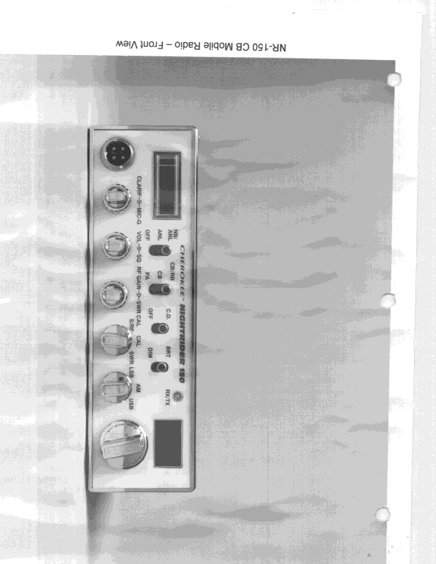 Product image for MGPNR-150