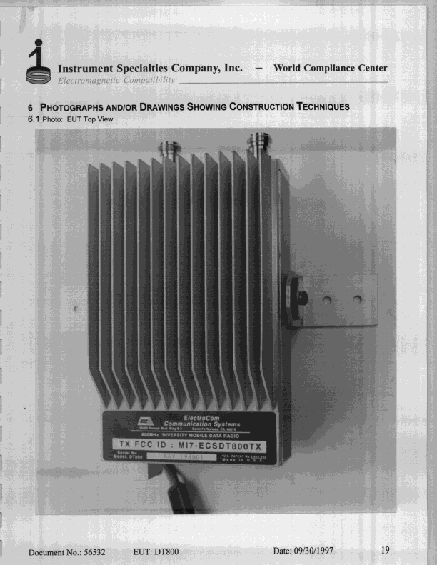 Product image for MI7-ECSDT800TX