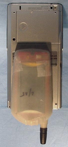 Product image for MIVCFS0100PS2C