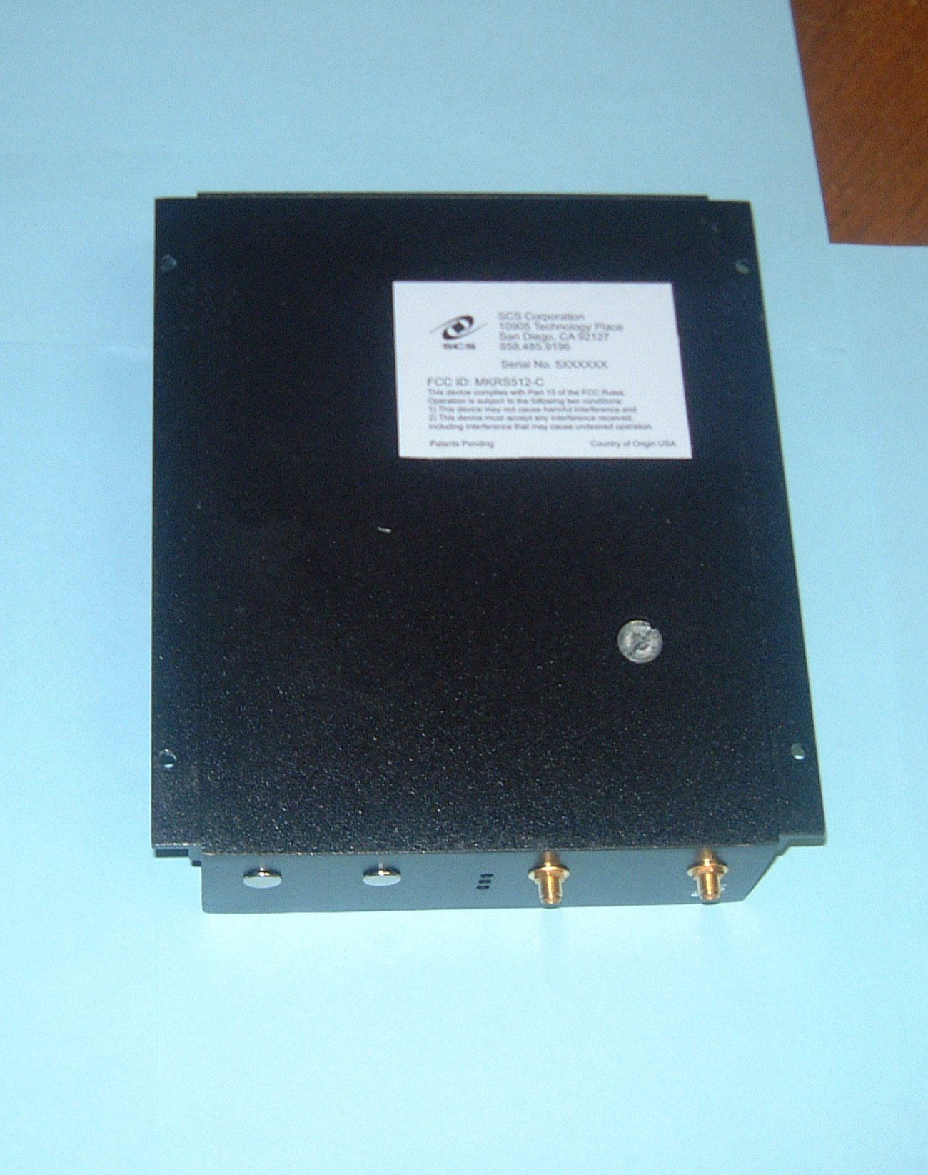 Product image for MKRS512-C