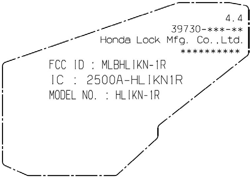 Product image for MLBHLIKN-1R