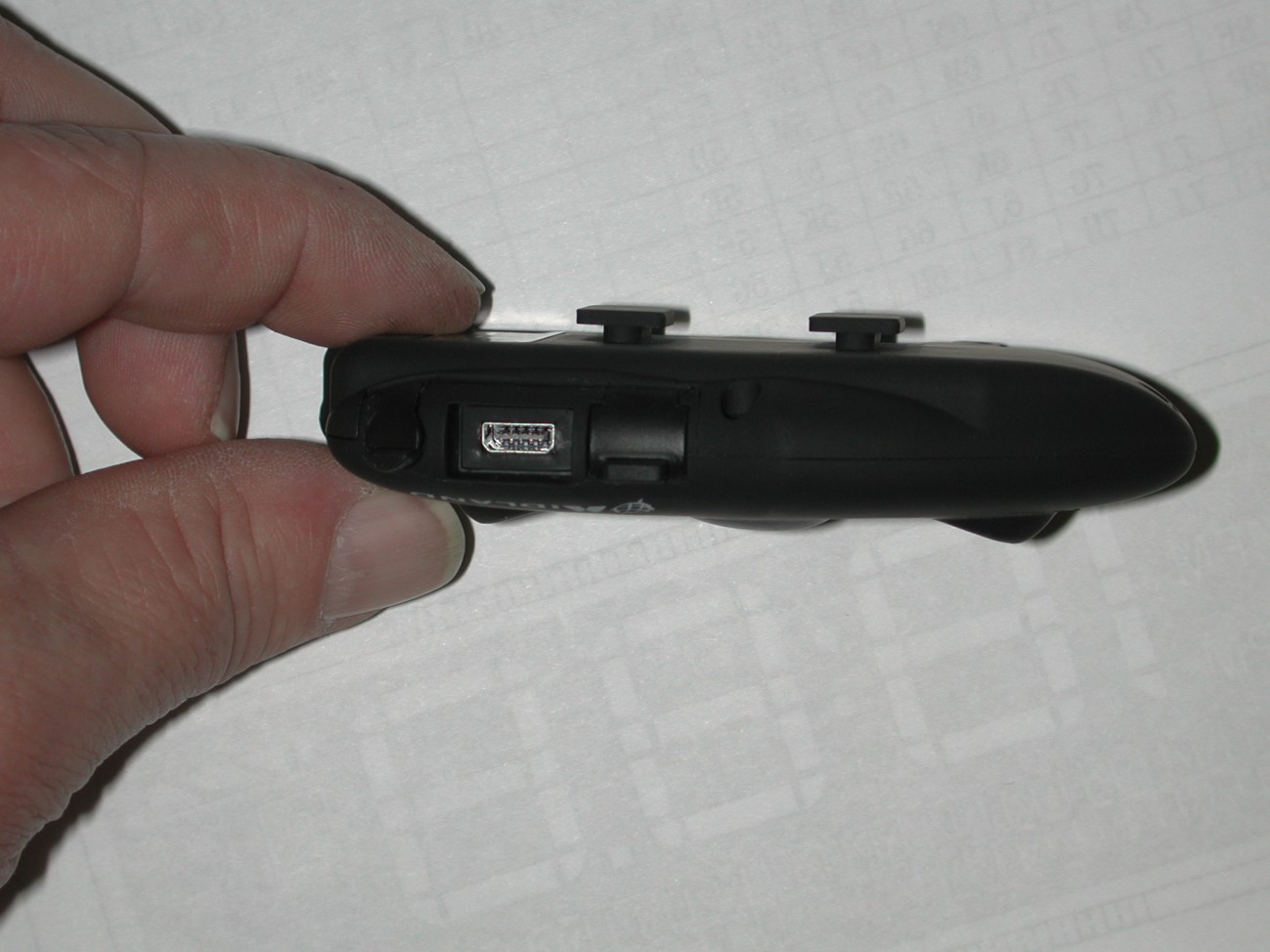 Product image for MMABTX1