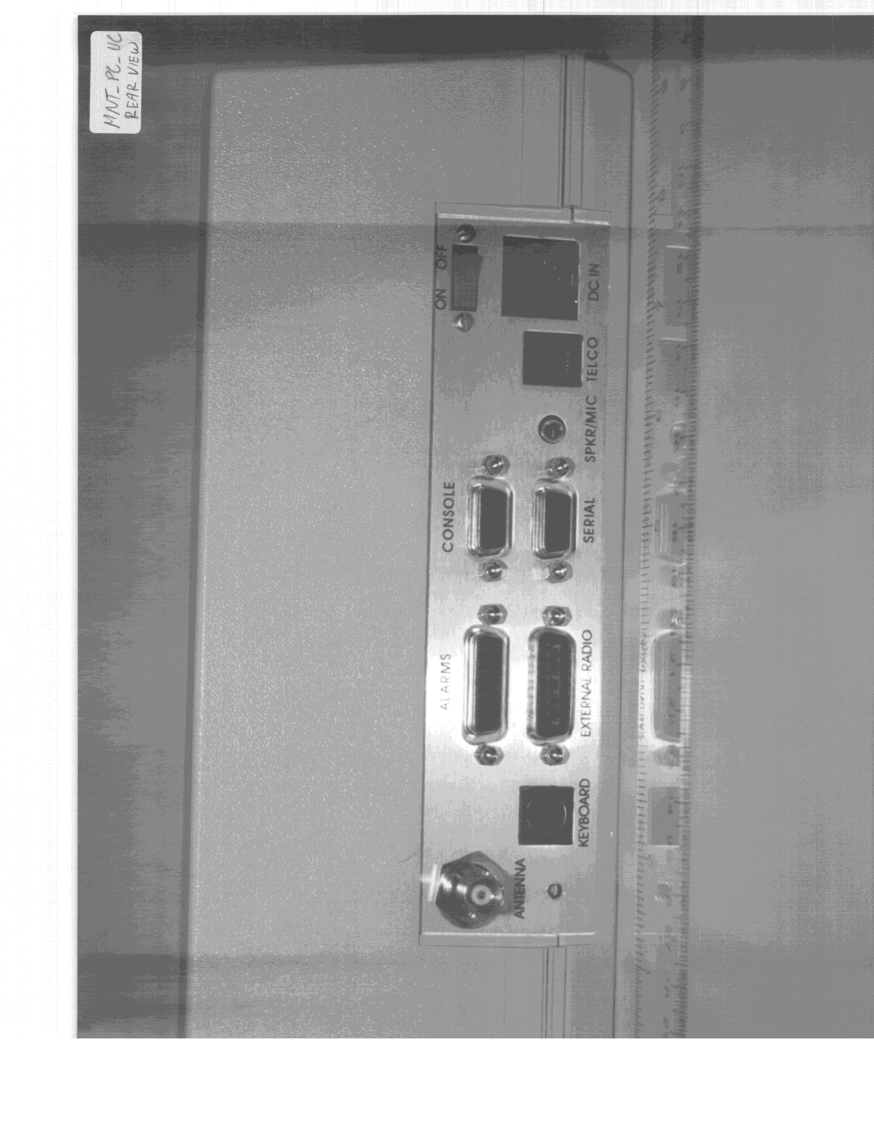 Product image for MNT-PC-UC