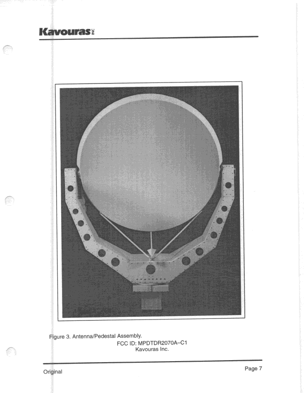 Product image for MPDTDR2070A-C1