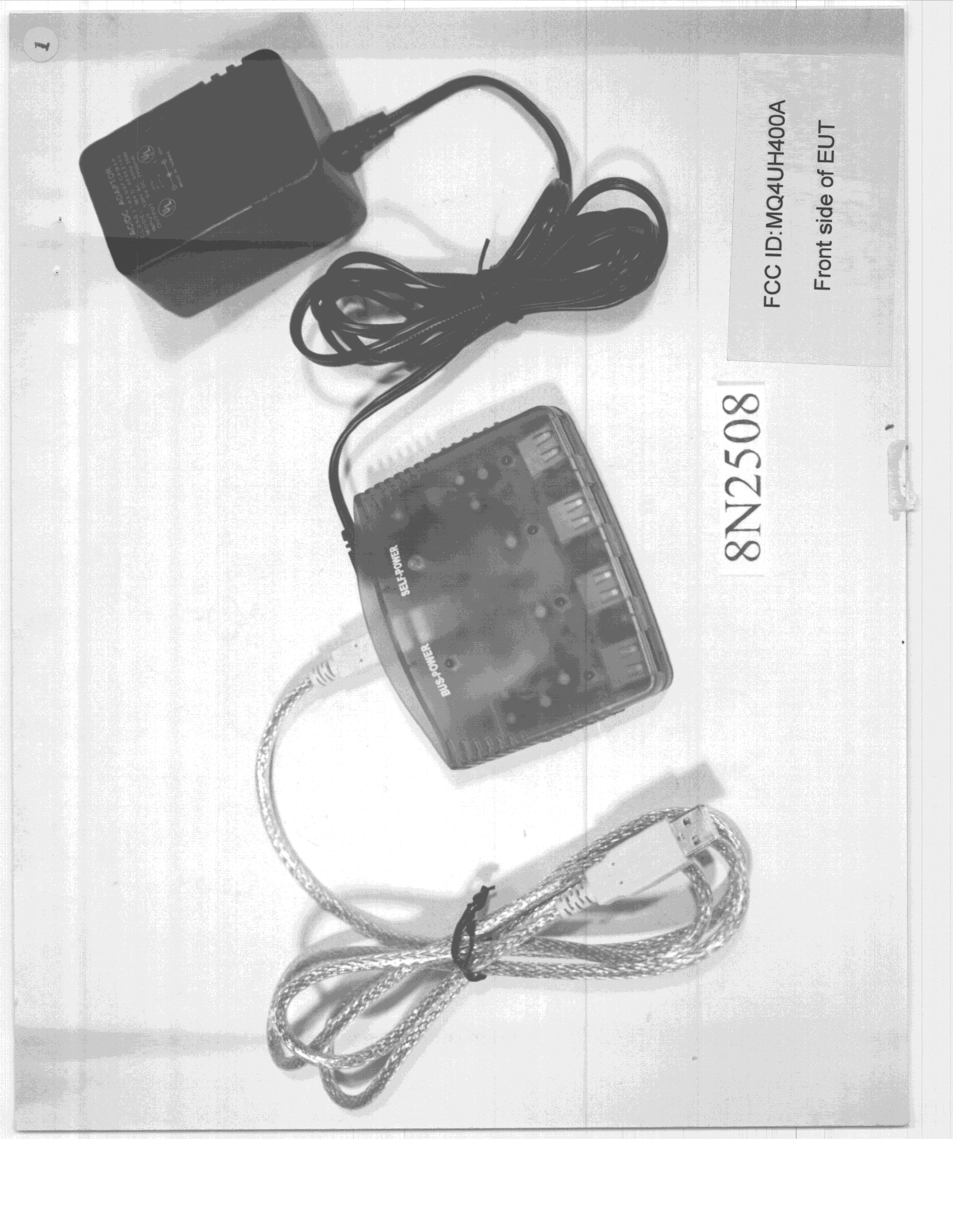 Product image for MQ4UH400A