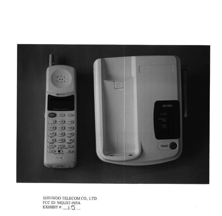 Product image for MQUST-945A