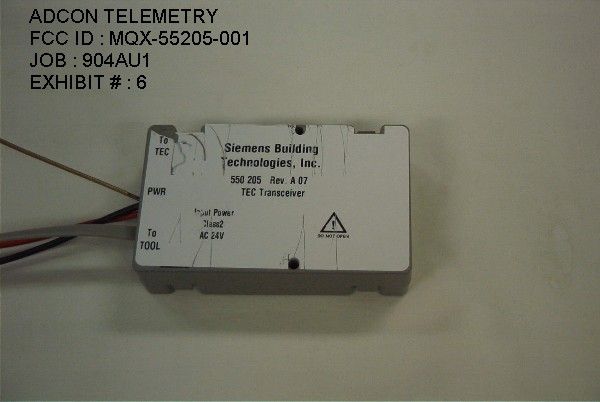 Product image for MQX550205-001