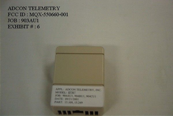 Product image for MQX550660-001