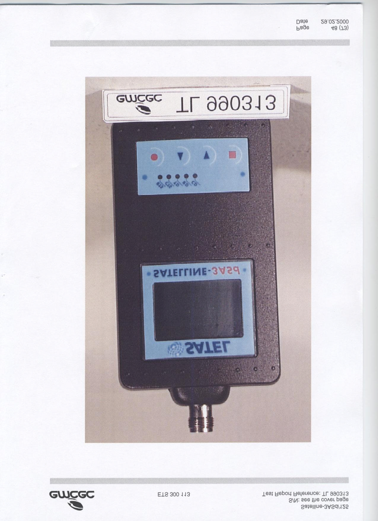 Product image for MRBSATEL-3AS-125