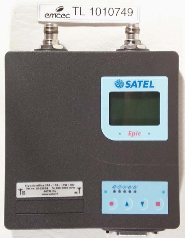 Product image for MRBSATELLINE-EPIC