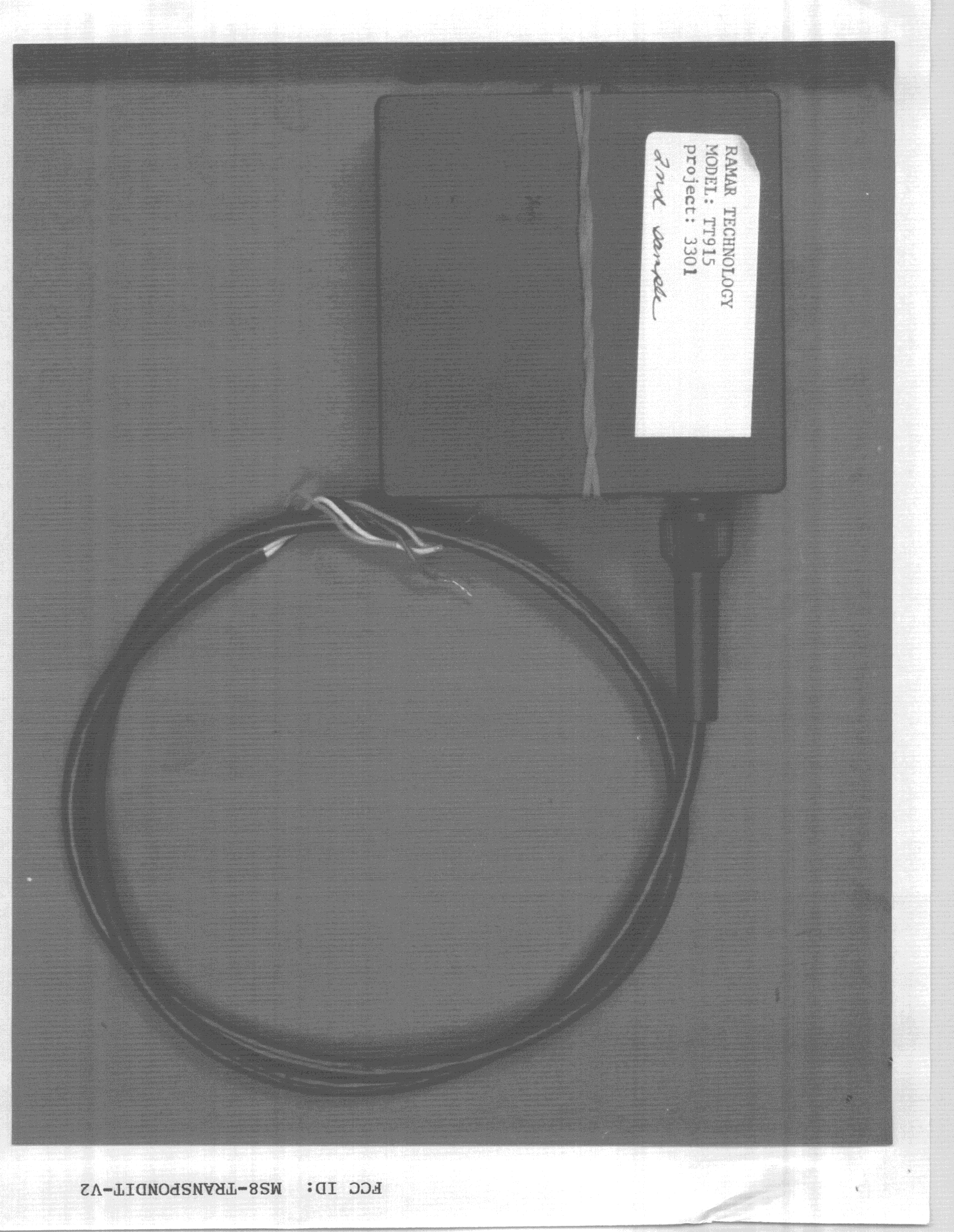 Product image for MS8-TRANSPONDITV2