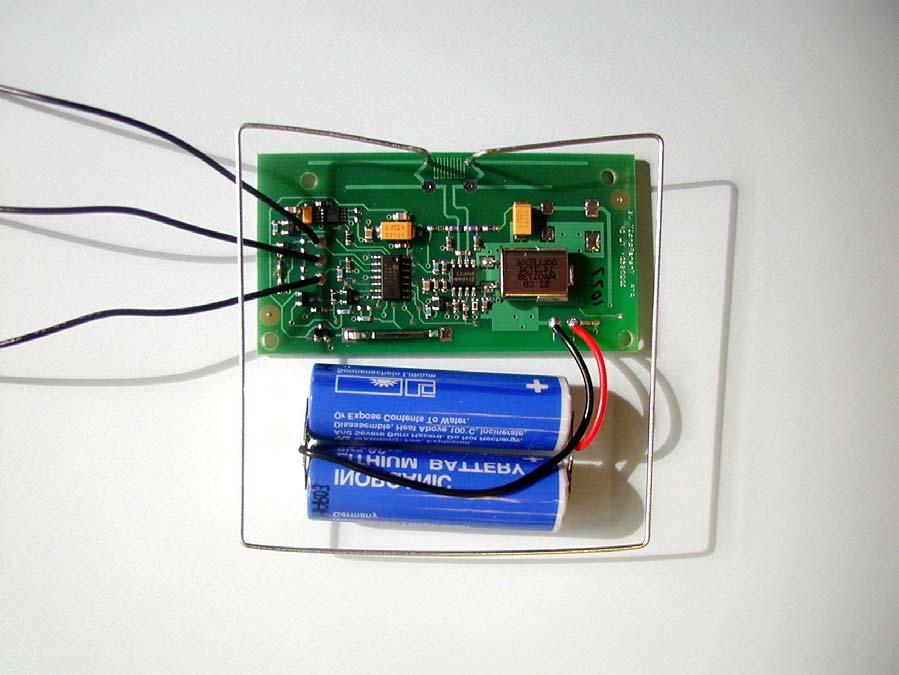 Product image for MS8PTRANSPONDITV2