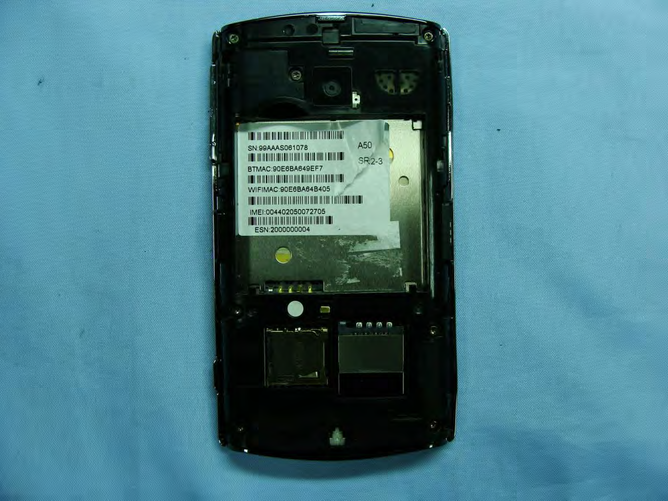 Product image for MSQ-01000846