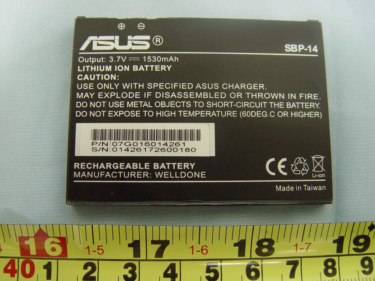 Product image for MSQ-1520