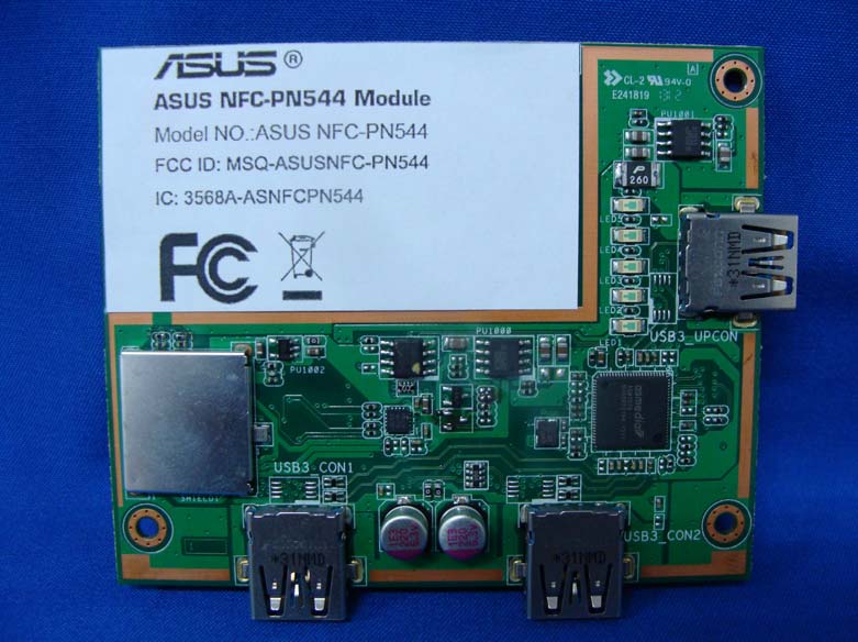 Product image for MSQ-ASUSNFC-PN544