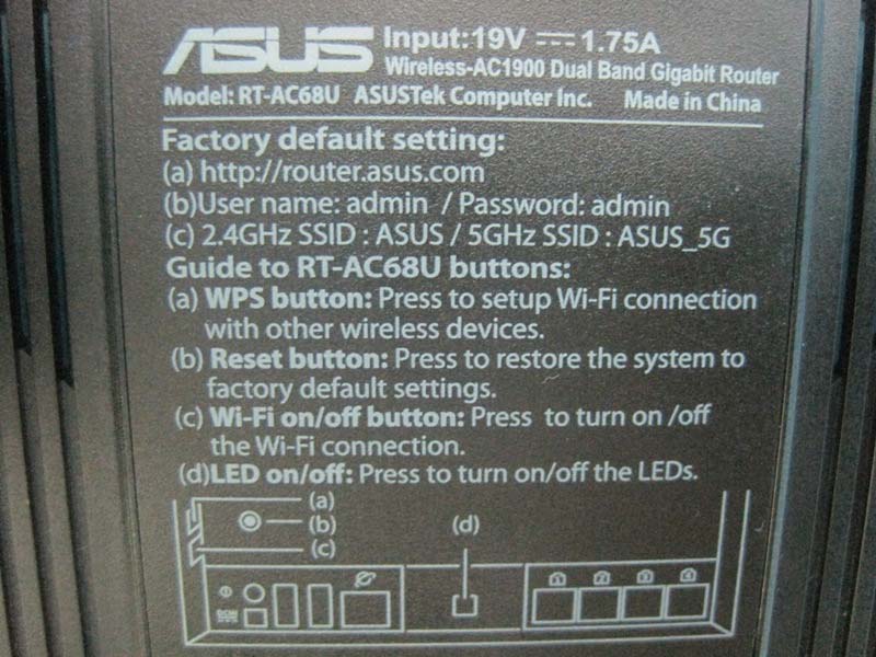 Product image for MSQ-RTAC68UV2