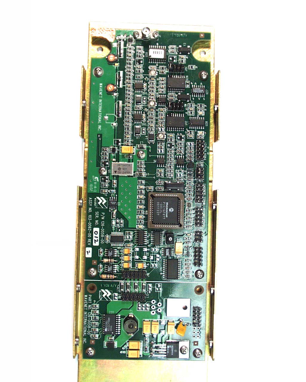 Product image for MTHWN900RFID-A