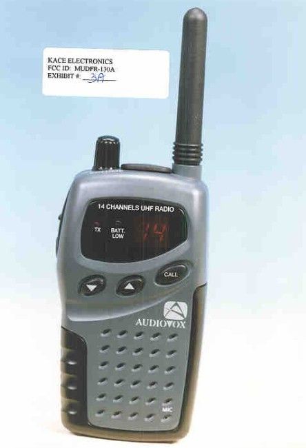 Product image for MUDFR-130A