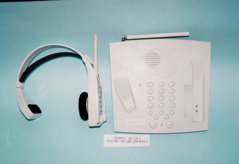 Product image for MVABE-250-001FA