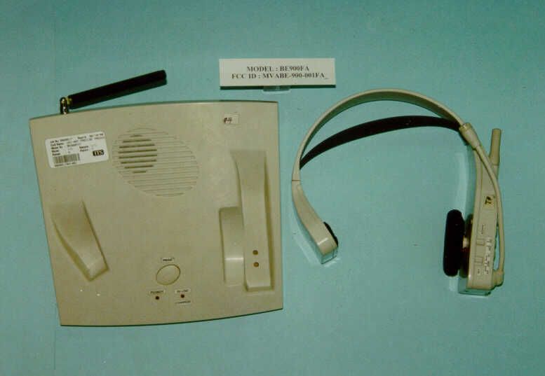 Product image for MVABE-900-001FA