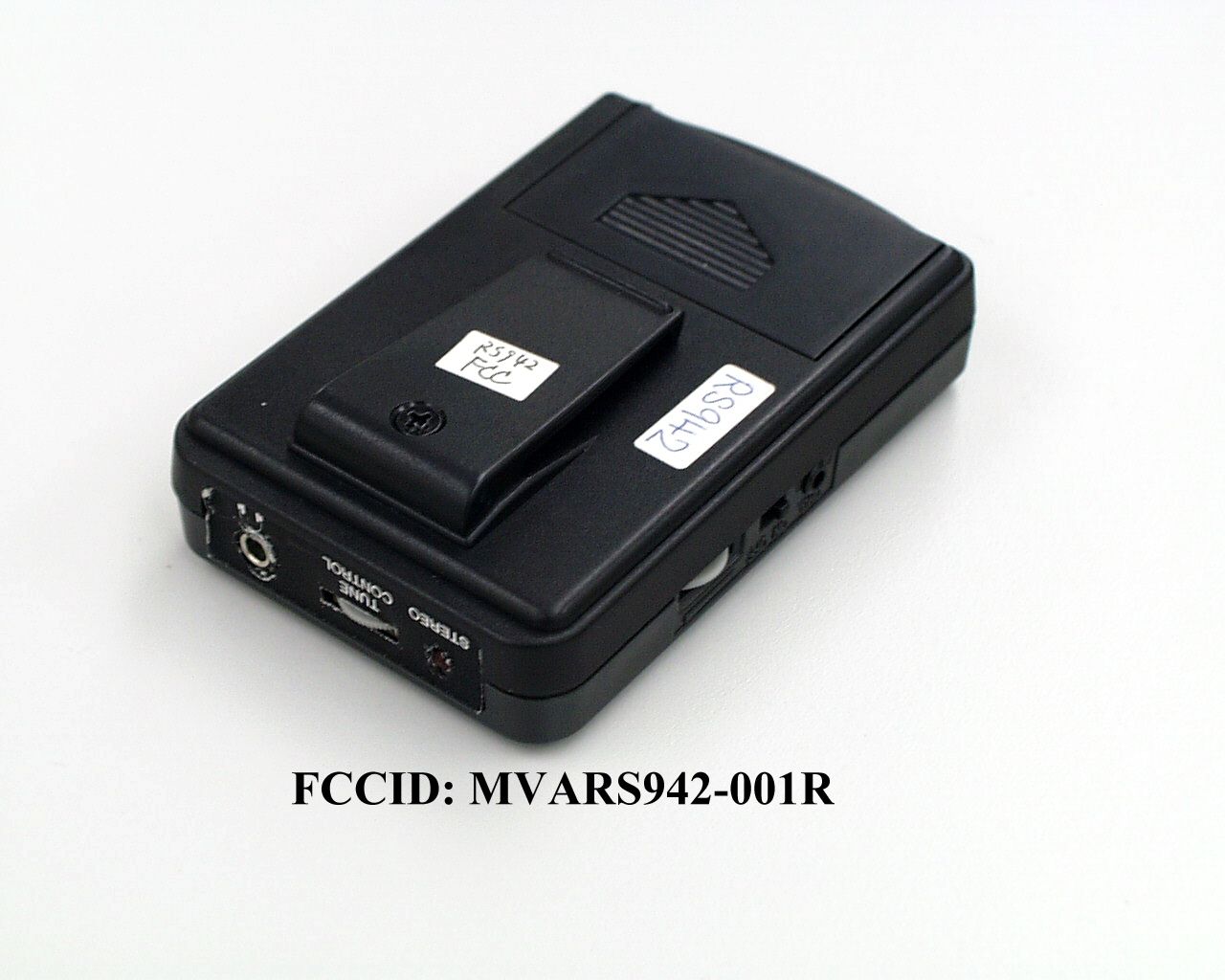 Product image for MVARS942-001R