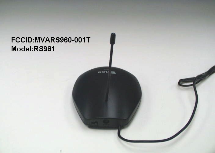 Product image for MVARS960-001T