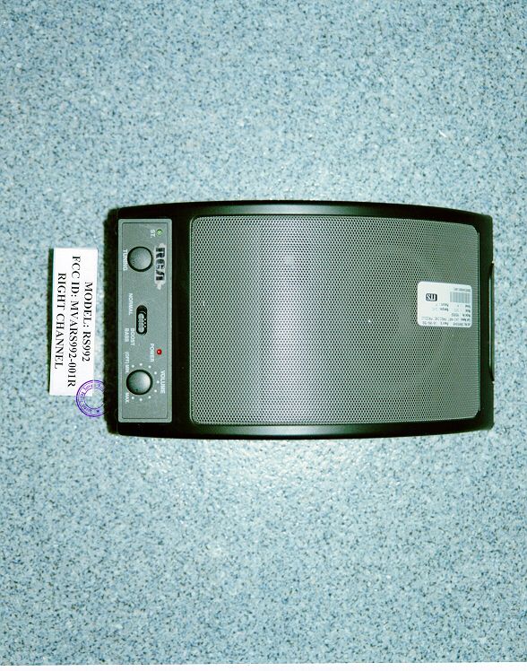 Product image for MVARS992-001R