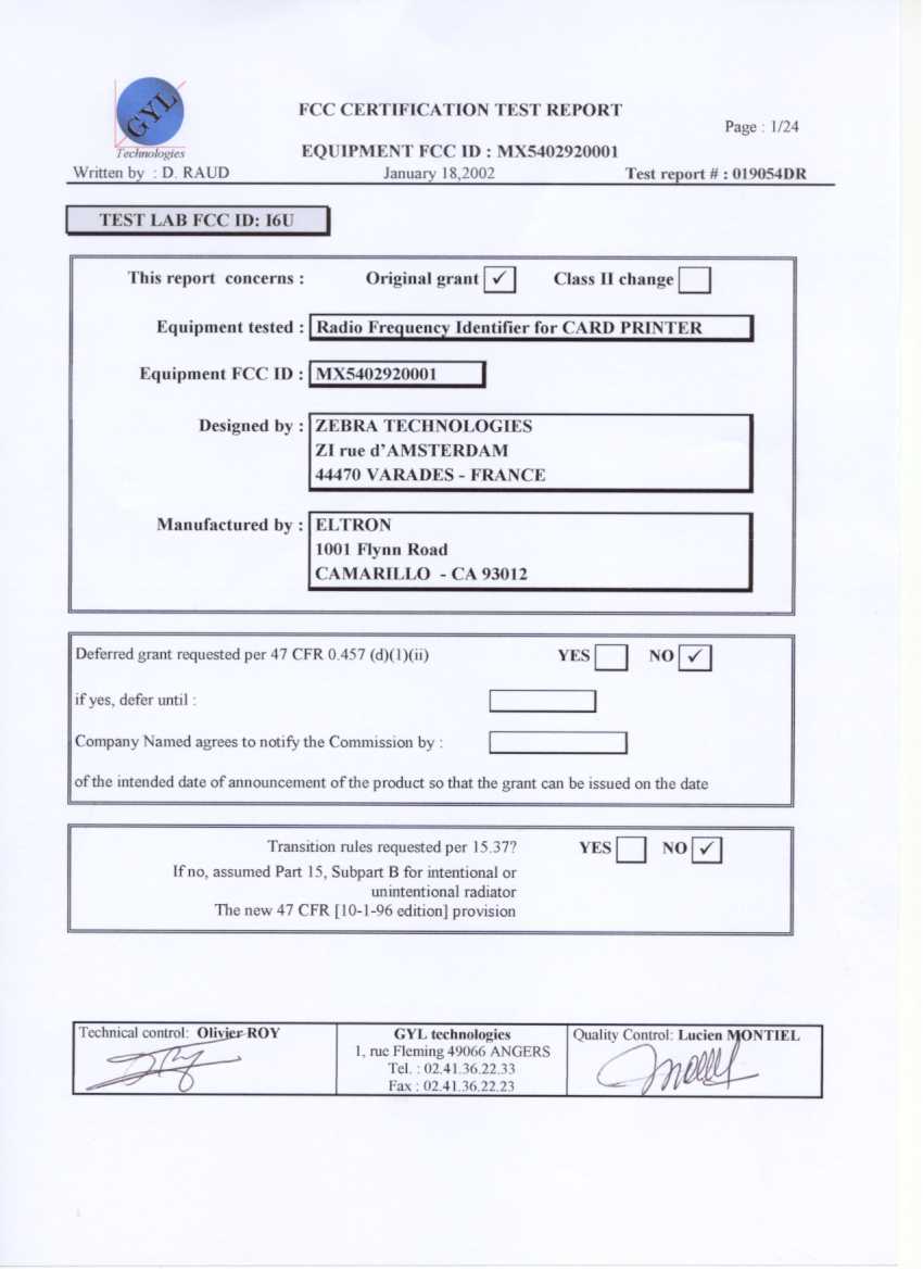 Product image for MX5402920001