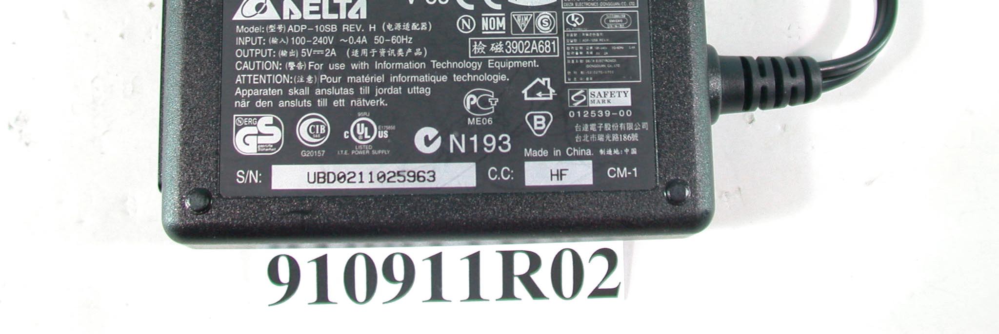 Product image for MXF-A910903