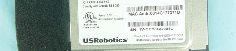 Product image for MXF-C950622G