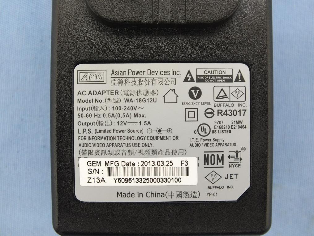 Product image for MXF-WLTFQR121GN