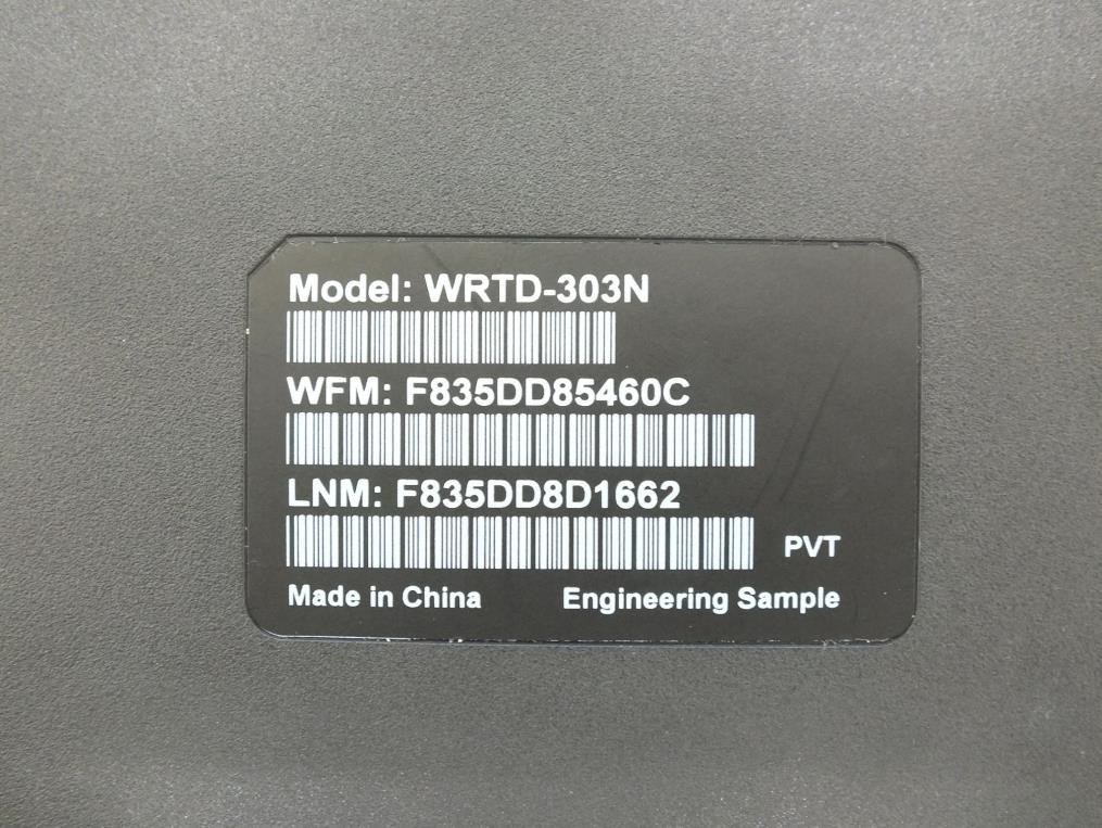 Product image for MXF-WRTD303N
