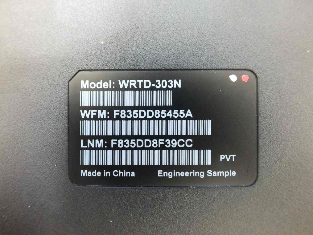 Product image for MXF-WRTD303NMU736