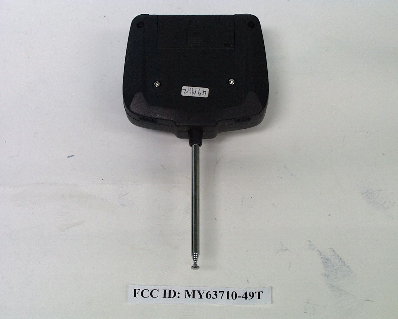 Product image for MY63710-49T