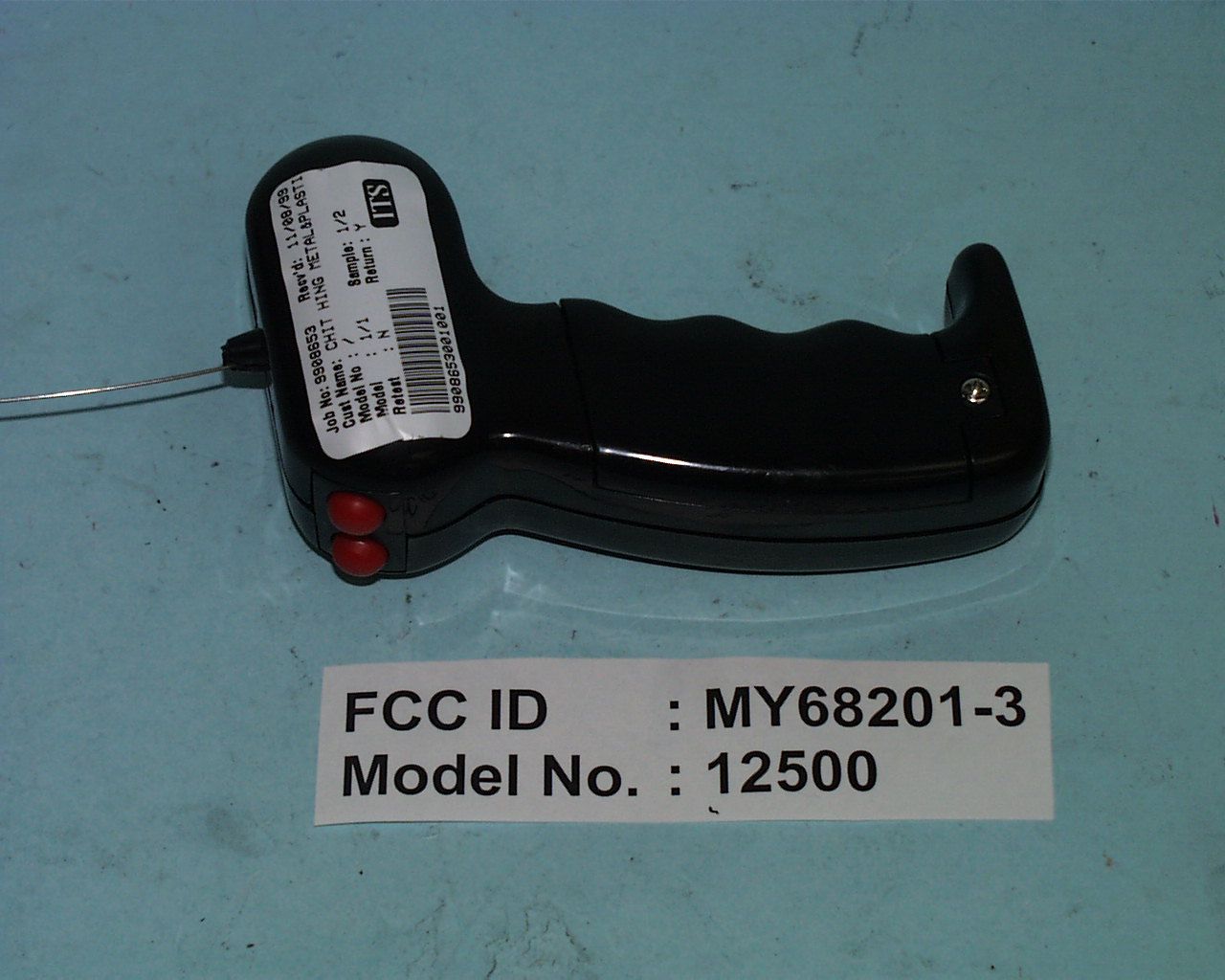 Product image for MY68201-3