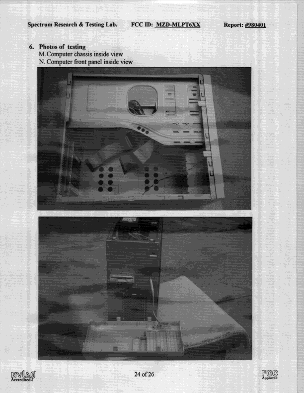 Product image for MZD-MLPT6XX