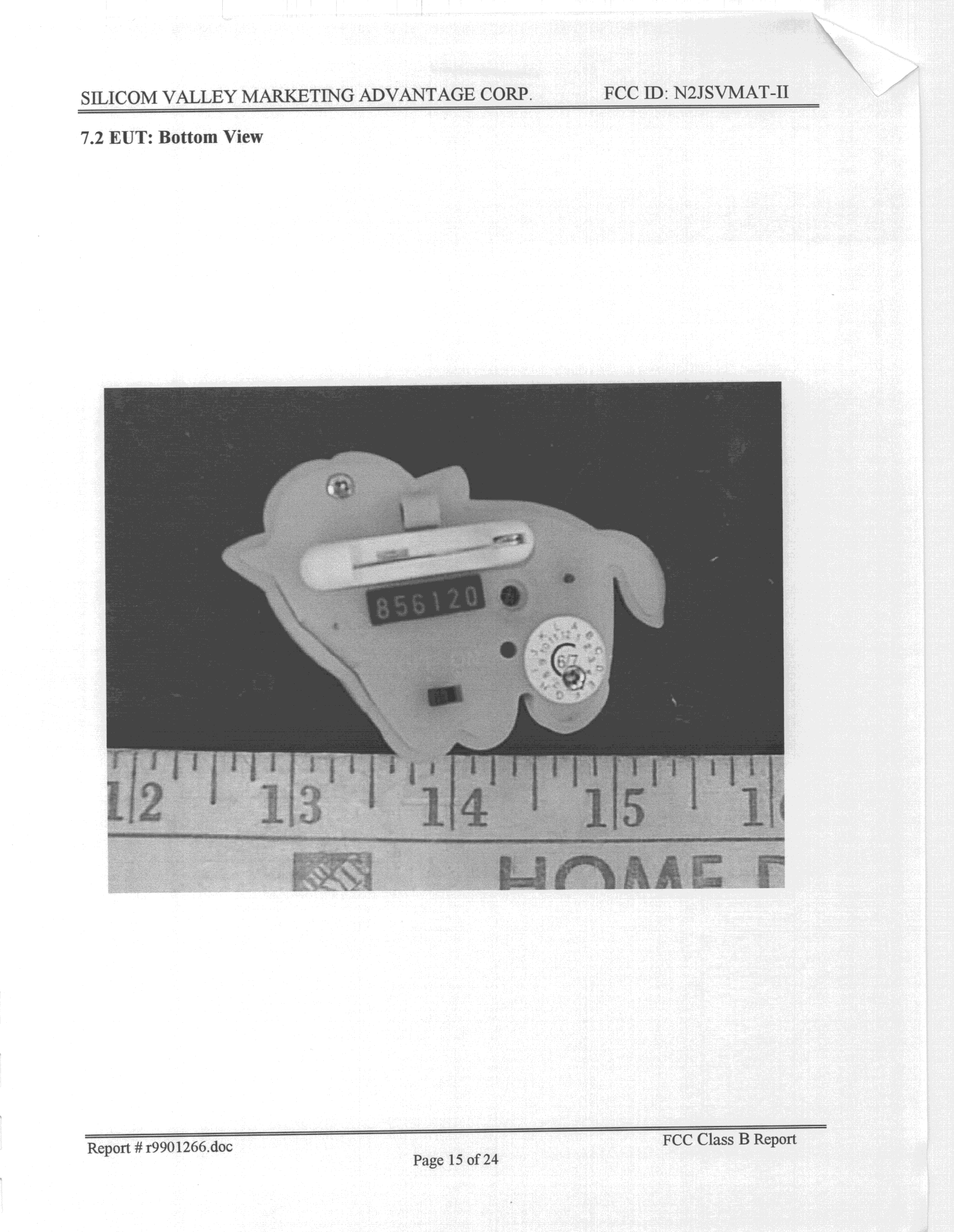 Product image for N2JSVMAT-II