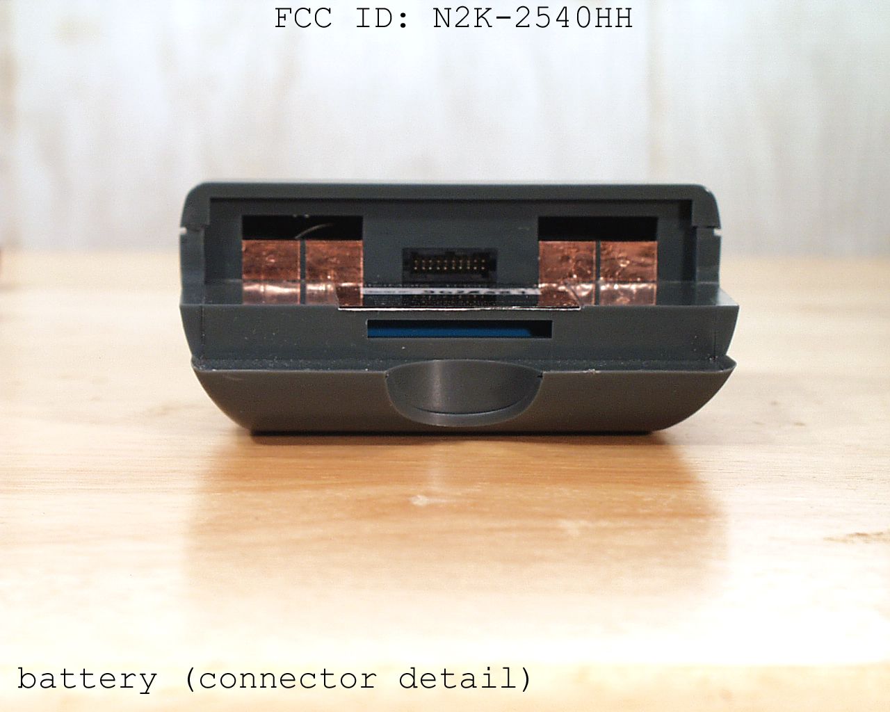 Product image for N2K-2540HH