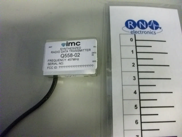 Product image for N2OTEL2RADIO456