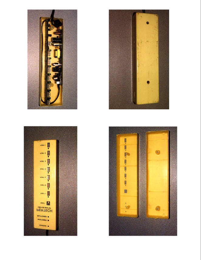 Product image for N38-7PORT-HUB