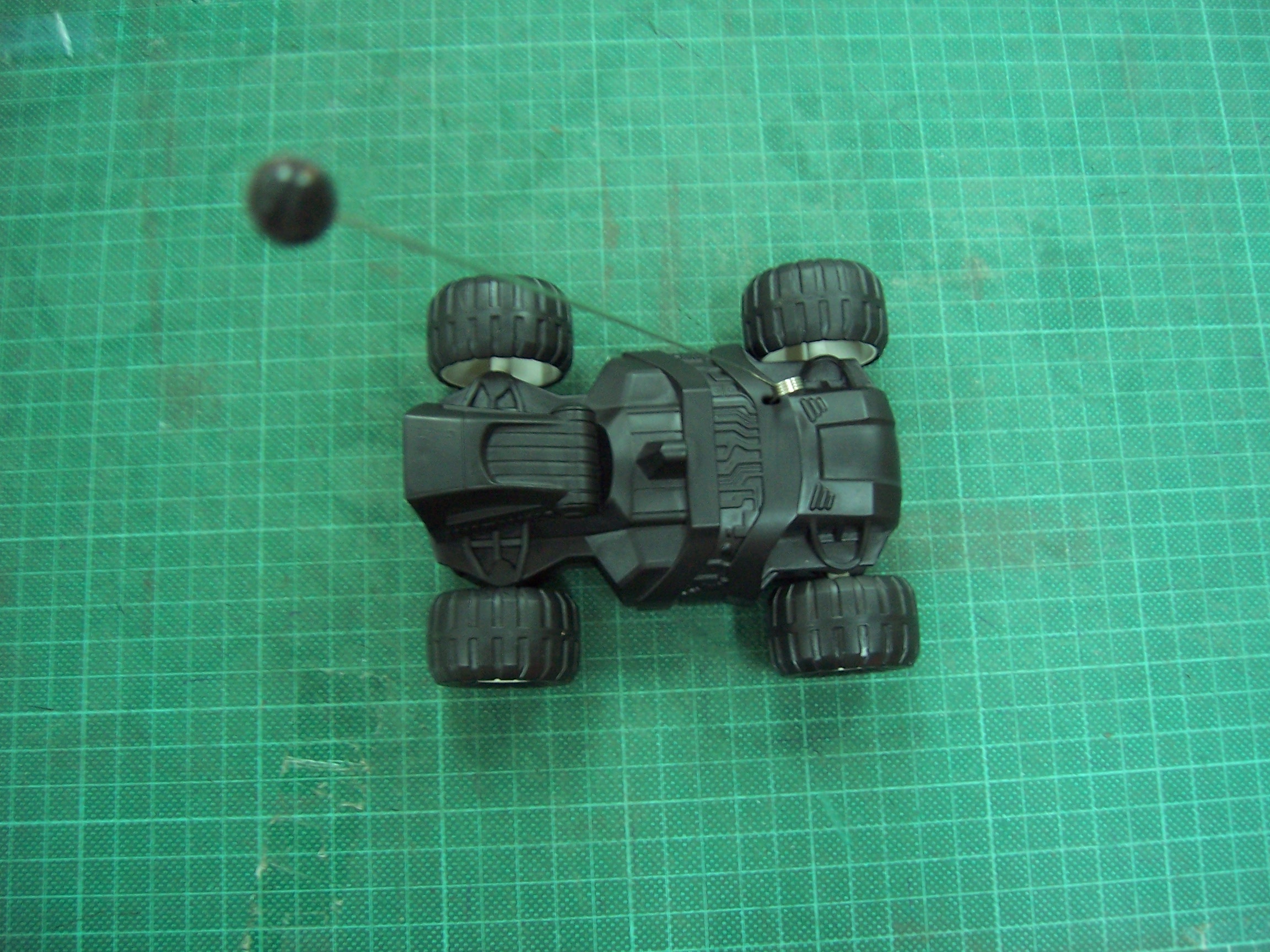 Product image for N3EMINSPYLISCAR