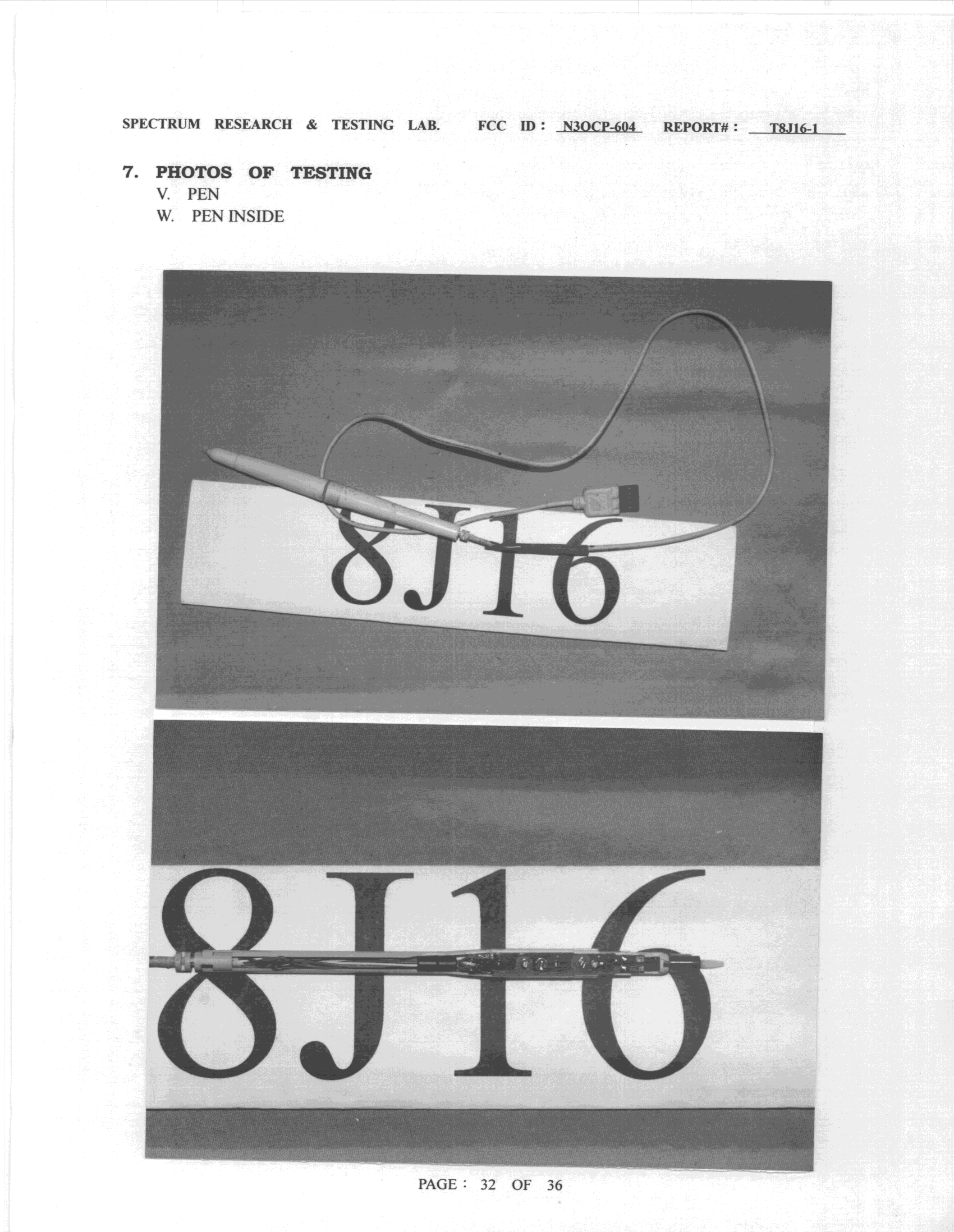 Product image for N3OCP-604