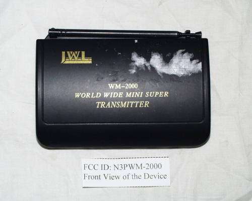 Product image for N3PWM-2000