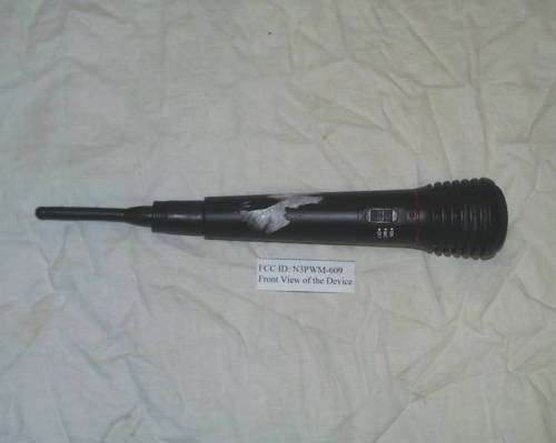 Product image for N3PWM-609