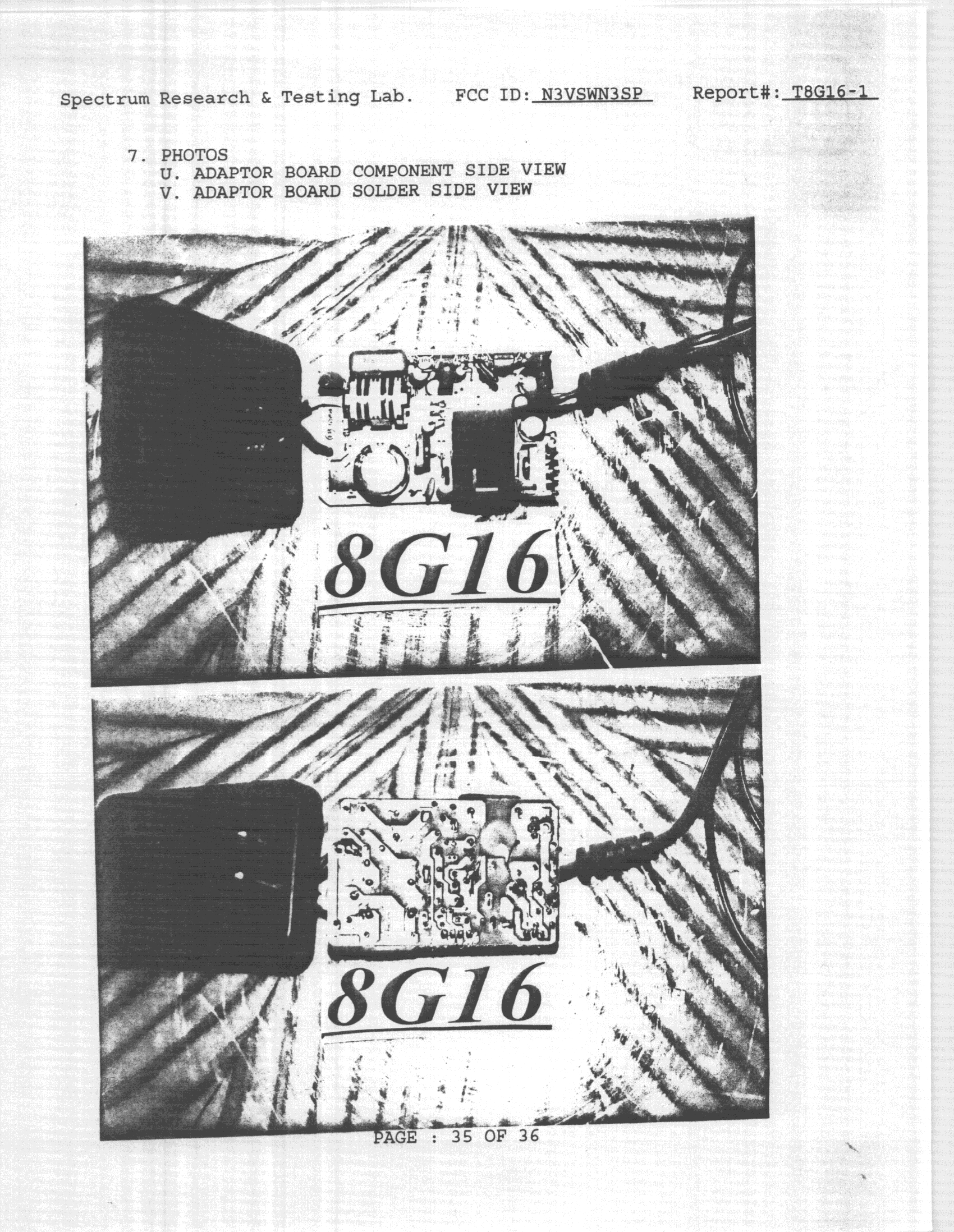 Product image for N3VSWN3SP