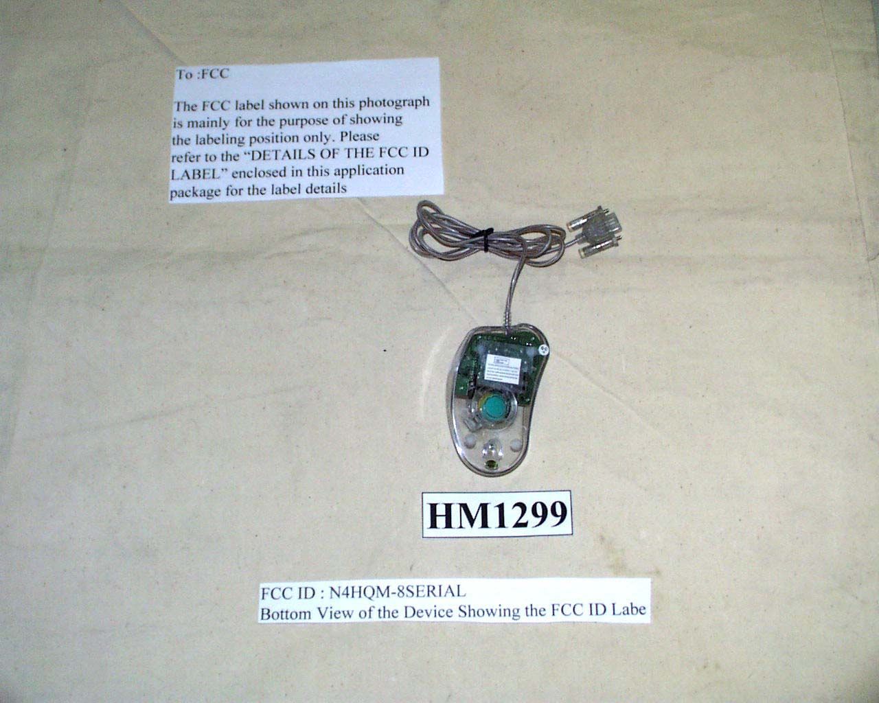Product image for N4HQM-8SERIAL