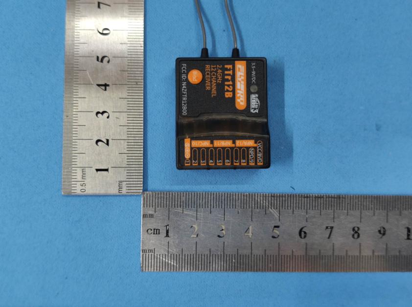 Product image for N4ZFTR12B00