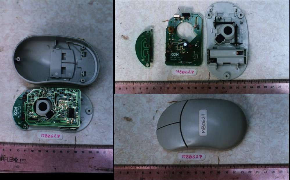 Product image for N5HG2MOUSE-TX